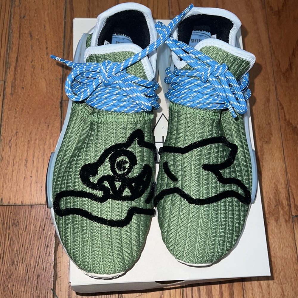 BBC Icecream x Human race NMD